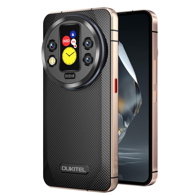 Oukitel WP200 Pro 5G Rugged Phone 6.7Inch 24GB+1TB Ultra by OUKITEL