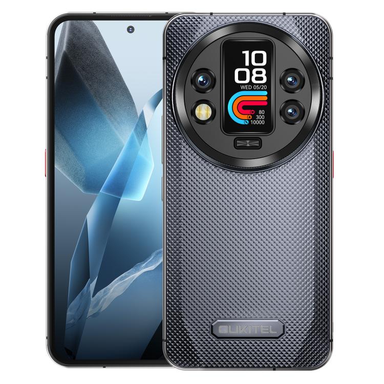 Oukitel WP200 Pro 5G Rugged Phone 6.7Inch 24GB+1TB Ultra by OUKITEL
