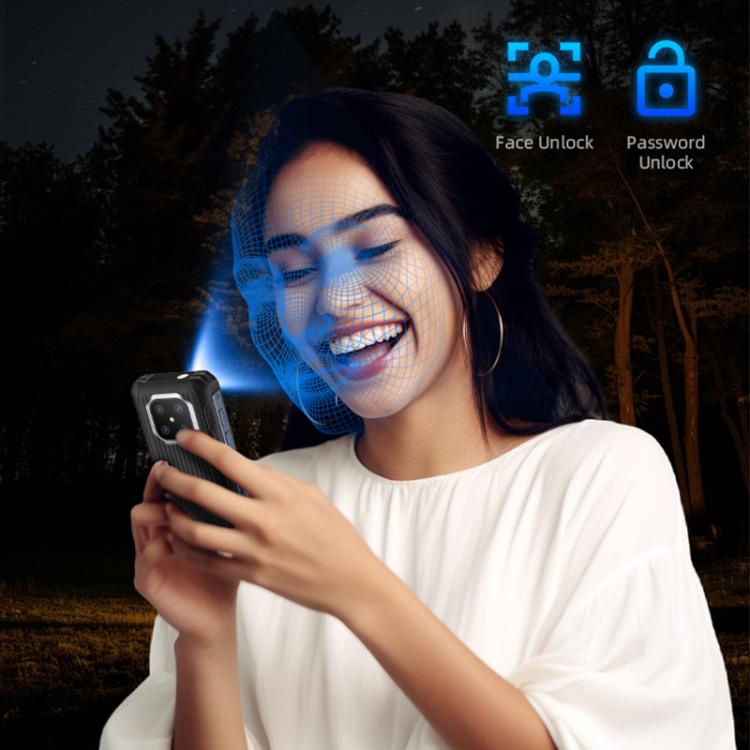 SOYES Maxo2 Rugged Phone 6GB+128GB 4G OTG Android 12 by SOYES