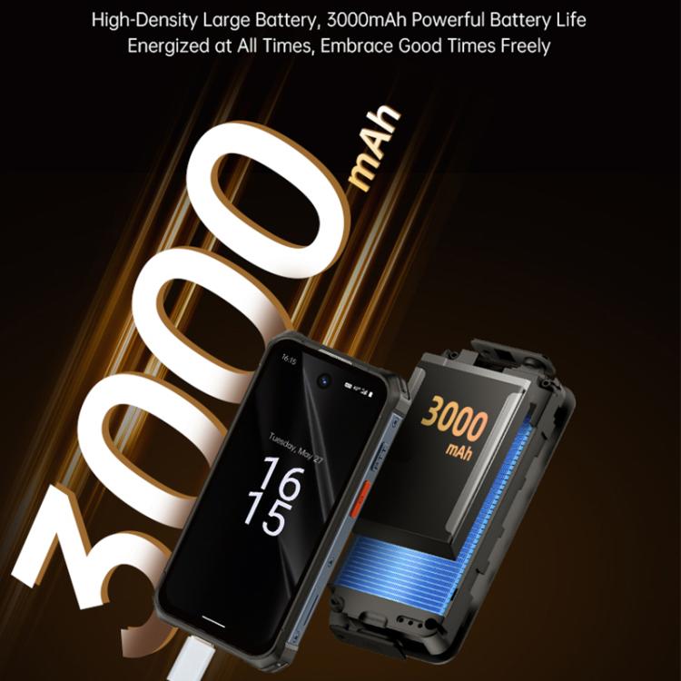 SOYES Maxo2 Rugged Phone 6GB+128GB 4G OTG Android 12 by SOYES