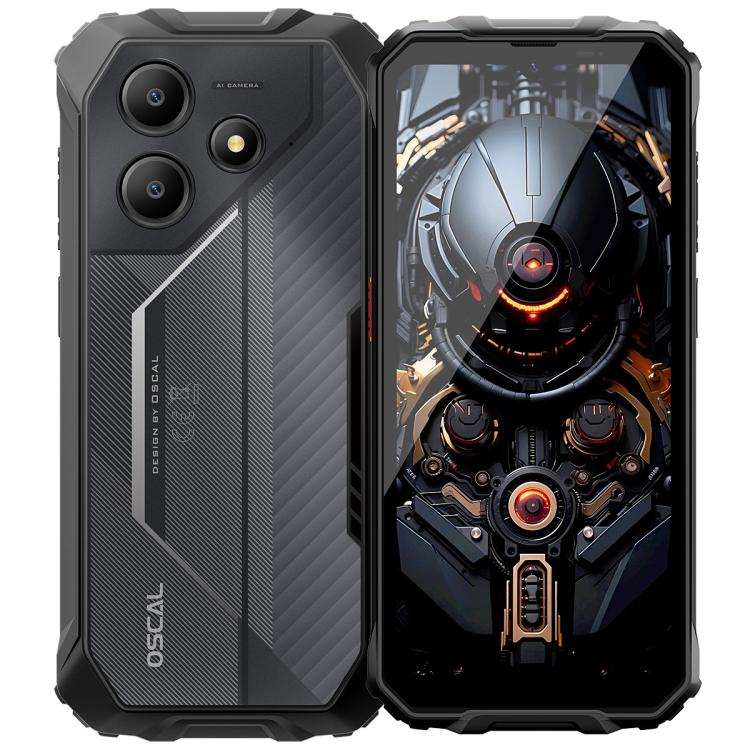 Blackview Oscal Marine 2 Smartphone 4GB+64GB 4G Rugged by Blackview