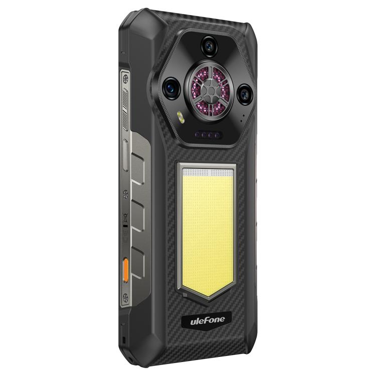 Ulefone Armor 30 12GB+512GB Teléfono Rugerizado Visión Nocturna IP68 6.95 Pulgadas 4G