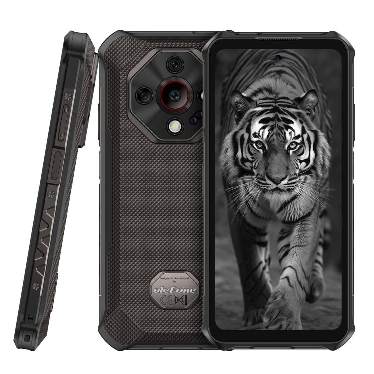 Ulefone Armor X16 Celular 6GB+128GB Visión Nocturna 4G by Ulefone