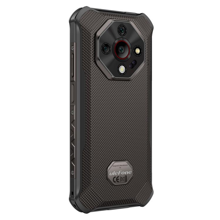 Ulefone Armor X16 Pro 8GB 256GB Teléfono Rugged con Visión Nocturna y 5G