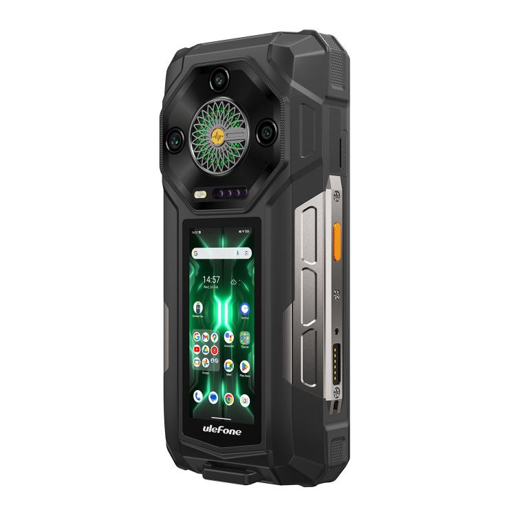 Ulefone Armor 33 Pro Phone 16GB+512GB Night Vision 5G by Ulefone