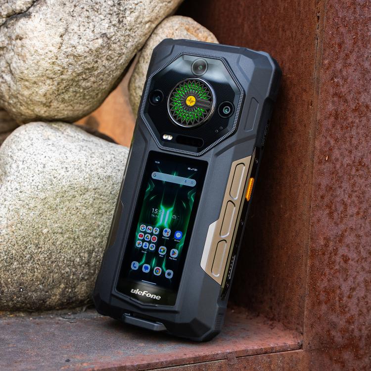 Ulefone Armor 33 Pro Phone 16GB+512GB Night Vision 5G by Ulefone