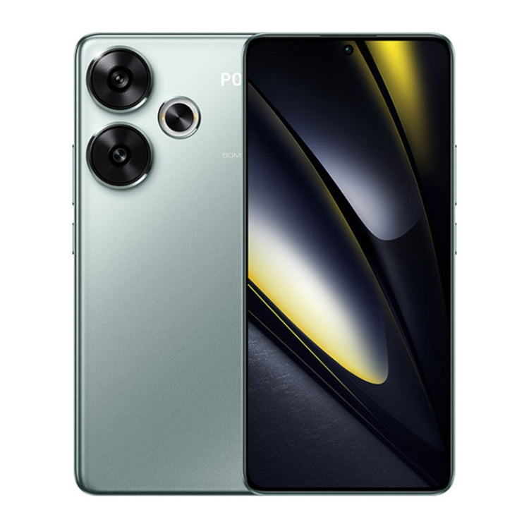 Xiaomi POCO F6 Global, 8 GB + 256 GB, 50 MP, 5G, Snapdragon 8s Gen 3