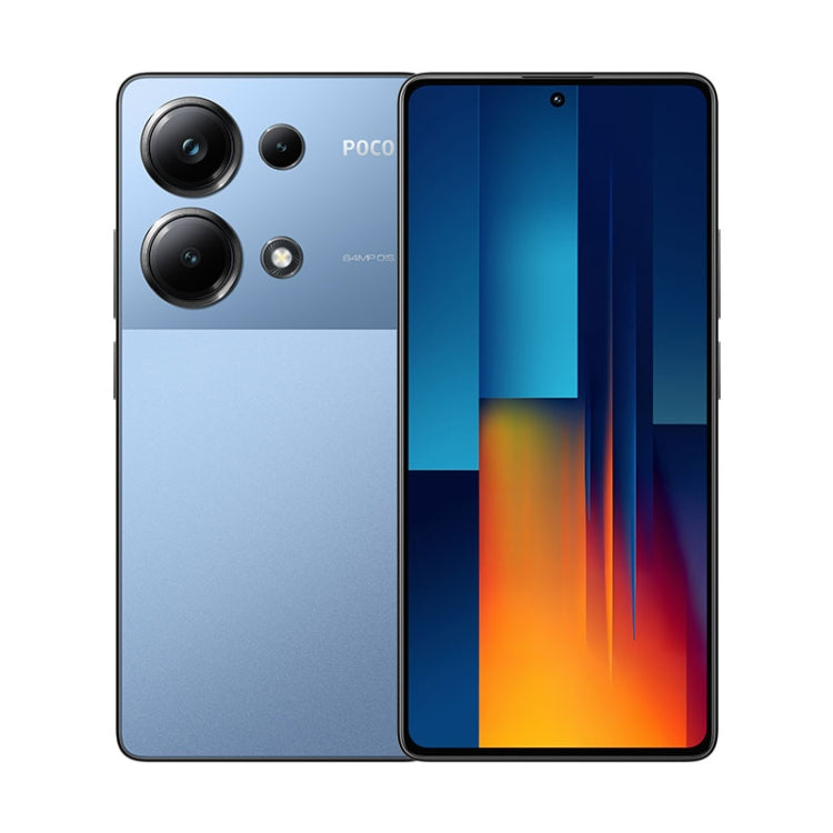 Xiaomi POCO M6 Pro Global, 8GB+256GB, 64MP, 5000mAh, 4G