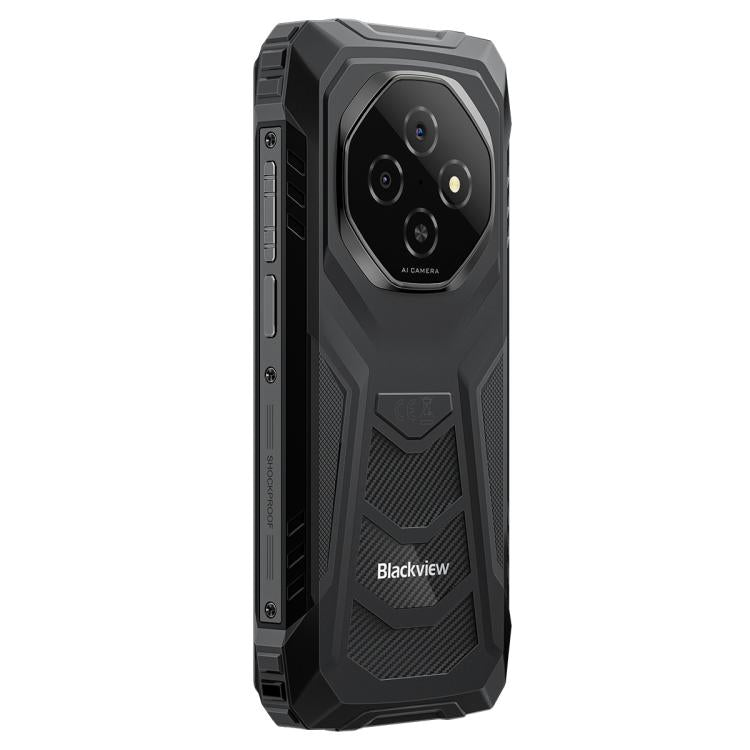 Blackview FORT 1 Smartphone 4GB+128GB Android 15 4G NFC by Blackview