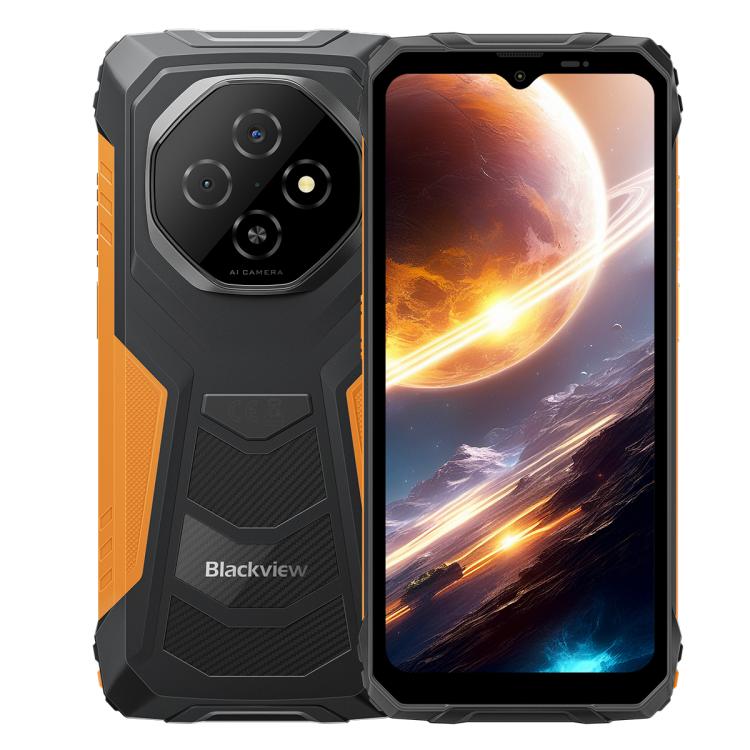 Blackview FORT 1 Smartphone 4GB+128GB Android 15 4G NFC by Blackview