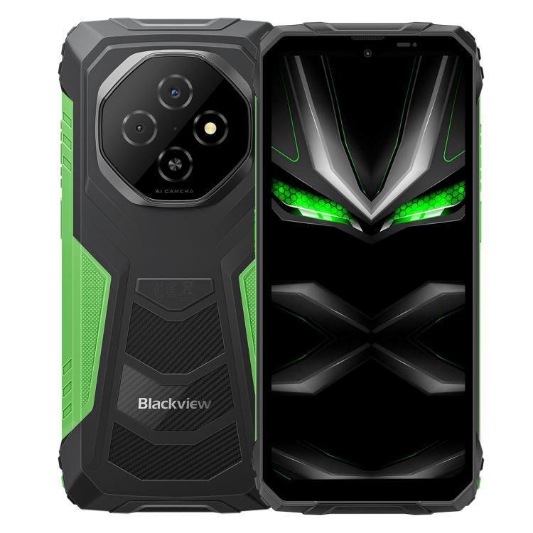 Blackview FORT 1 Smartphone 4GB+128GB Android 15 4G NFC by Blackview
