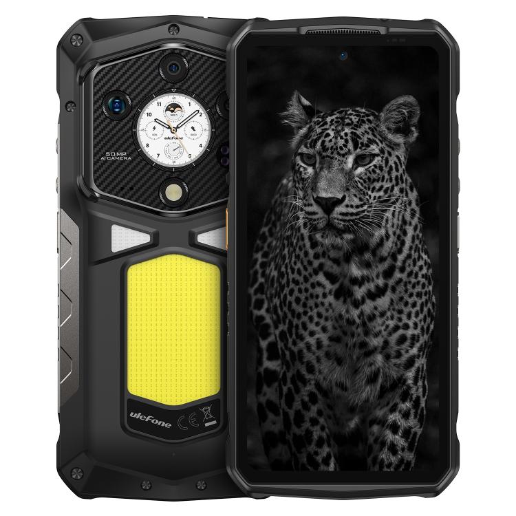 Ulefone Armor 29 Ultra Teléfono 16GB+1TB 5G Visión Nocturna by Ulefone