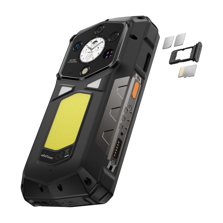 Ulefone Armor 29 Ultra Teléfono 16GB+1TB 5G Visión Nocturna by Ulefone