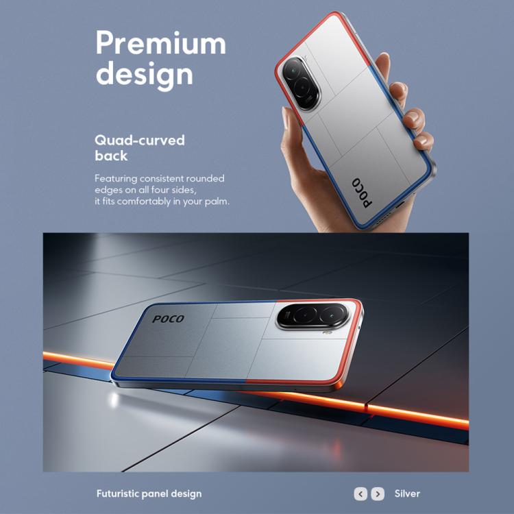 POCO M7 Global Smartphone 8GB+256GB 7000mAh 4G NFC