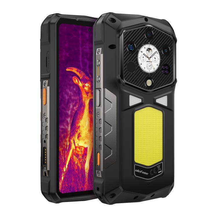 Ulefone Armor 29 Pro Thermal Rugged 16GB+512GB NocheVision5G