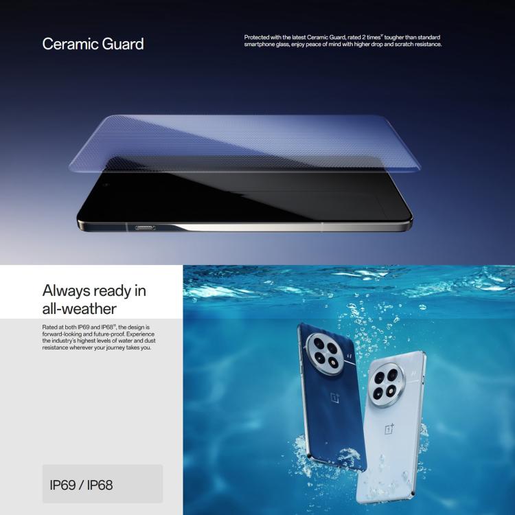 OnePlus 13 5G Global Celular 16GB+512GB Huella En Pantalla by OnePlus