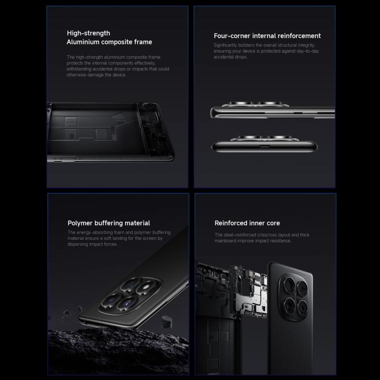 Xiaomi Redmi Note 14 Pro 4G Global Teléfono 12GB+256GB NFC