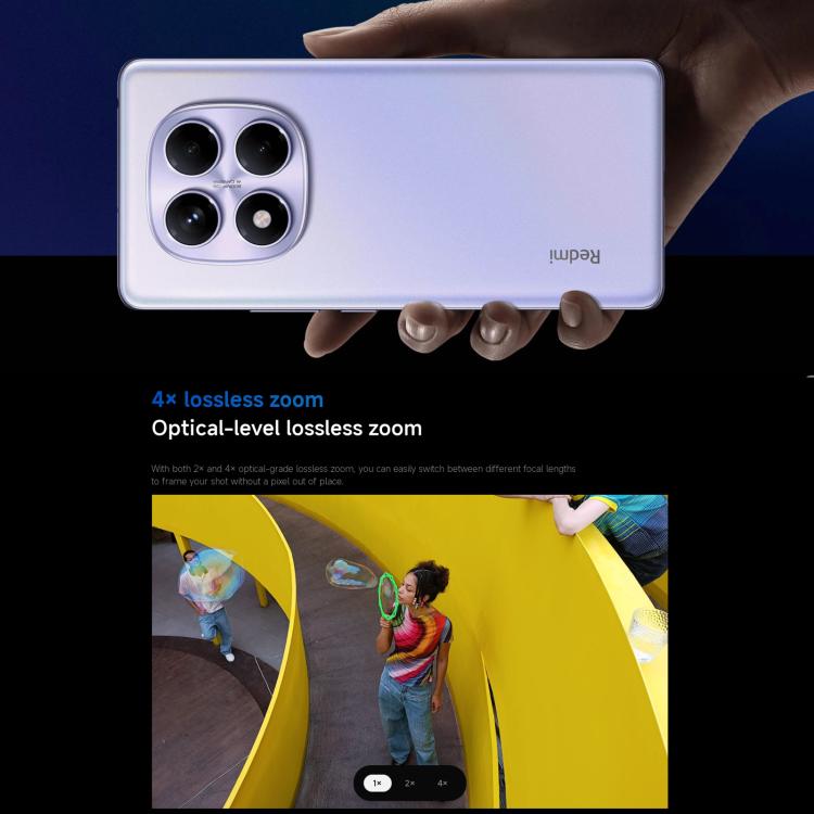 Xiaomi Redmi Note 14 Pro 4G Global Celular 12GB+512GB Huella