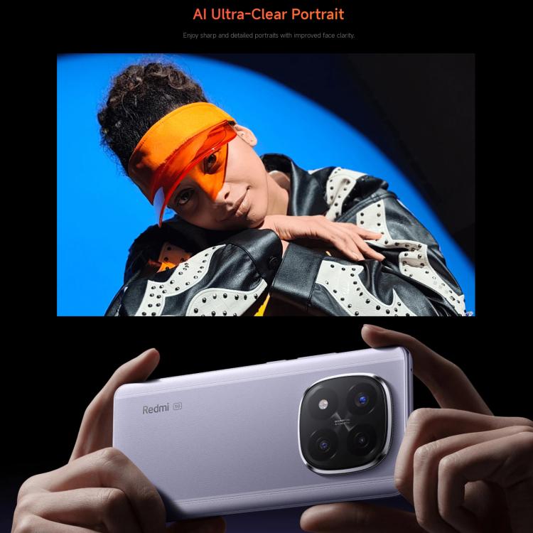Xiaomi Redmi Note 14 Pro+ 5G Global Celular 8GB+256GB NFC