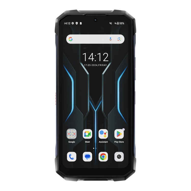 Hotwav Hyper 7 Pro Teléfono Resistente 16GB+256GB 10800mAh 5G by HOTWAV