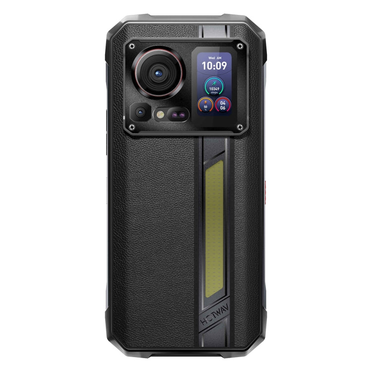 Hotwav Hyper 7 Pro Teléfono Resistente 16GB+256GB 10800mAh 5G by HOTWAV