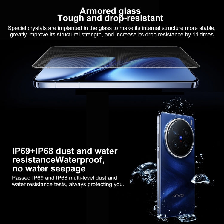 Vivo X200 Pro, 16GB + 1TB, 50MP Triple Cámara, 5G