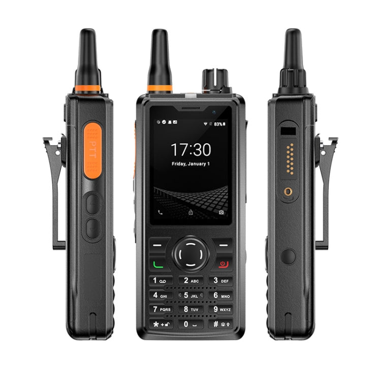 Uniwa F41 Teléfono Robusto 1GB+8GB 4G Batería 4600 mAh by UNIWA