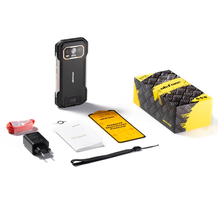 Ulefone Armor 27T Pro Teléfono 12GB+256GB 5G Imagen Térmica by Ojalu Co