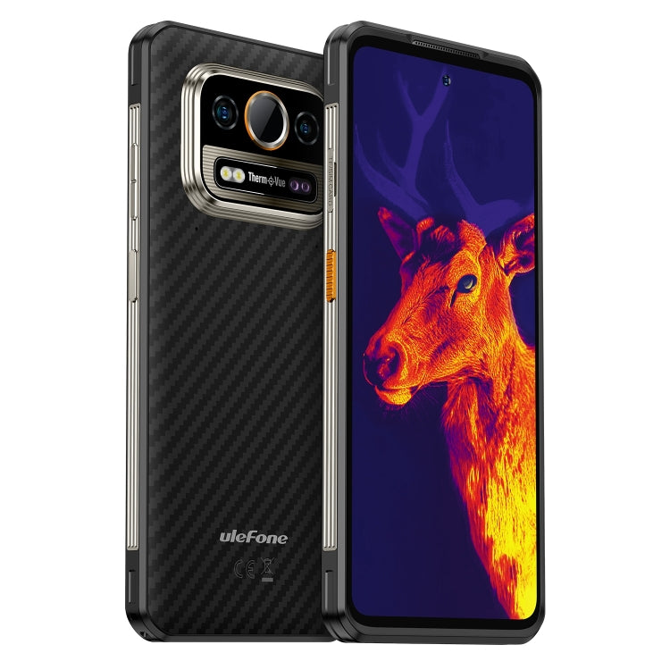 Ulefone Armor 25T Smartphone 6GB+256GB Imagen Térmica Android 14 4G by Ulefone