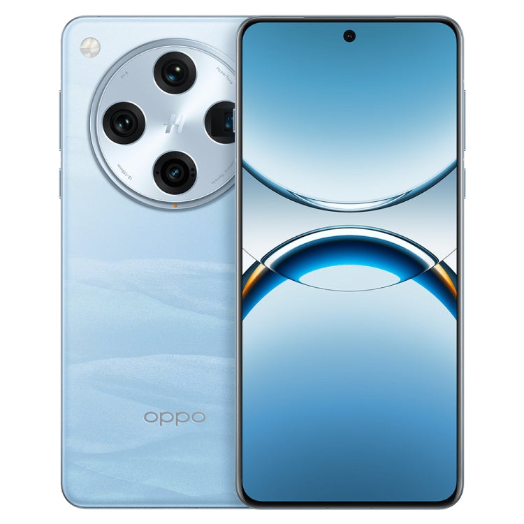 Teléfono OPPO Find X8 Pro AI, 16GB+512GB, 5G, Cámara 50MP