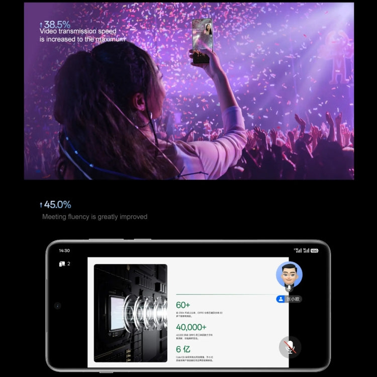 Teléfono OPPO Find X8 Pro AI, 16GB+512GB, 5G, Cámara 50MP