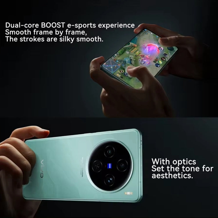 vivo X100s Smartphone 5G, 16GB+1TB, Triple Cámara 50MP, Face ID