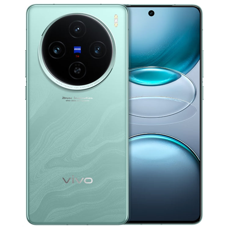 vivo X100s, Smartphone 5G, Triple Cámara 50MP, 16GB+256GB, Face ID, Pantalla 6.78" Android 14, Dimensity 9300+