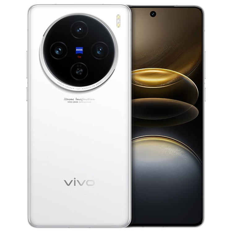 vivo X100s, Smartphone 5G, Triple Cámara 50MP, 16GB+256GB, Face ID, Pantalla 6.78" Android 14, Dimensity 9300+