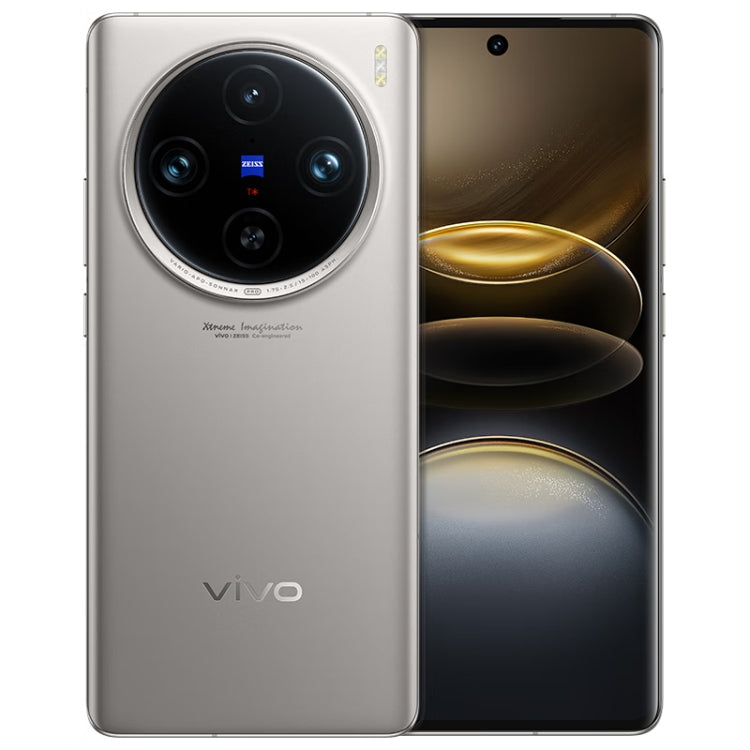 vivo X100s Pro, Smartphone 5G, 12GB+256GB, Cámara Triple, Dimensity 9300+