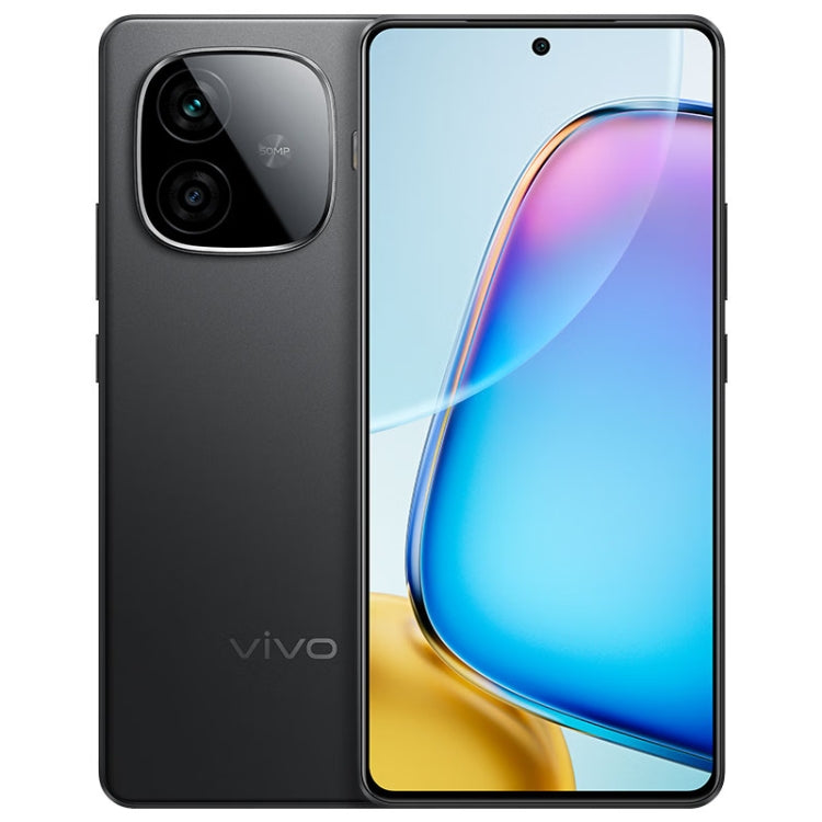 vivo Y200 GT Smartphone 5G, 8GB+128GB, Cámara Dual 50MP, Pantalla 6.78" AMOLED