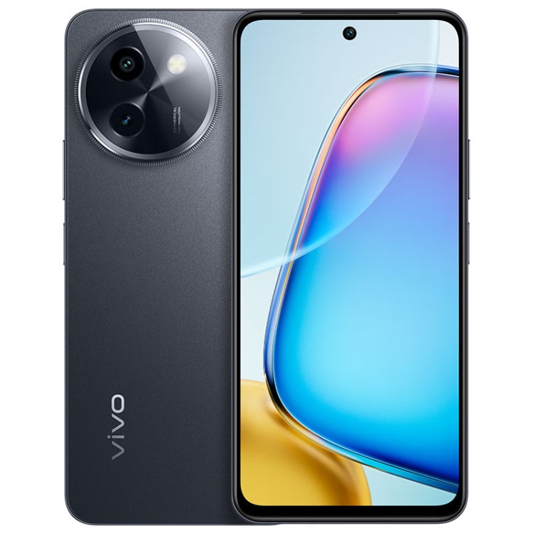 vivo Y200i, Smartphone 5G, 12GB+256GB, Cámara Dual 50MP, Android 14
