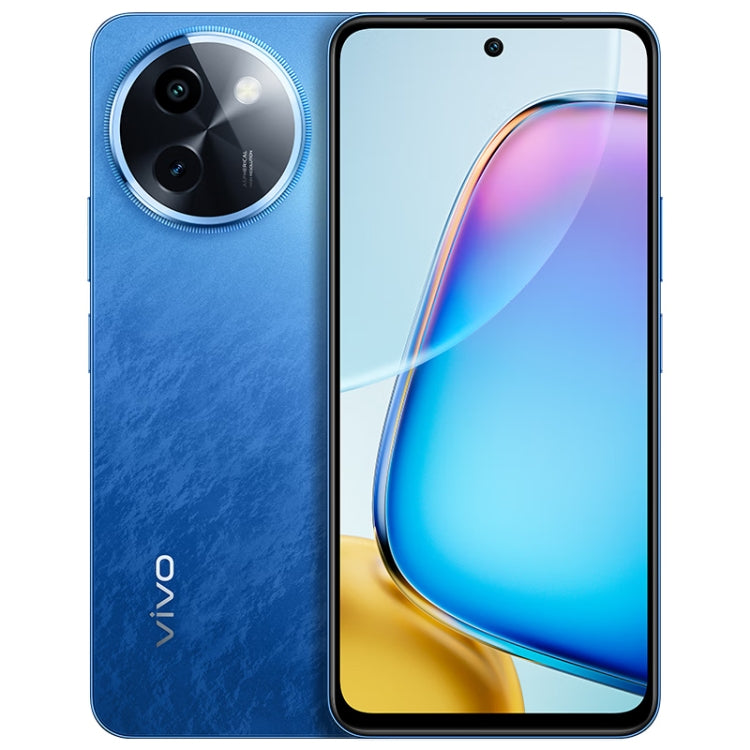 vivo Y200i Smartphone 12GB+512GB, 5G, Cámaras Duales 50MP, Pantalla 6,72"