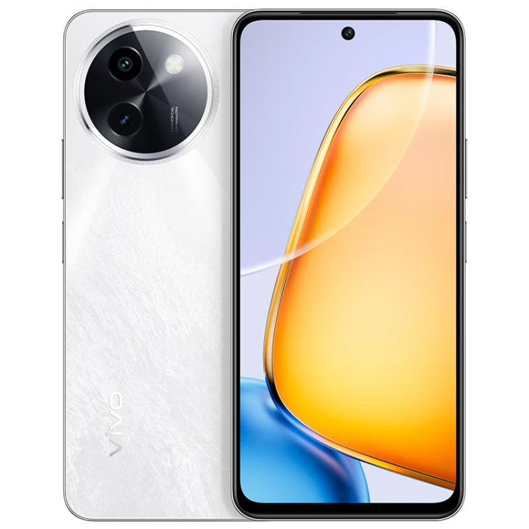 vivo Y200i Smartphone 12GB+512GB, 5G, Cámaras Duales 50MP, Pantalla 6,72"
