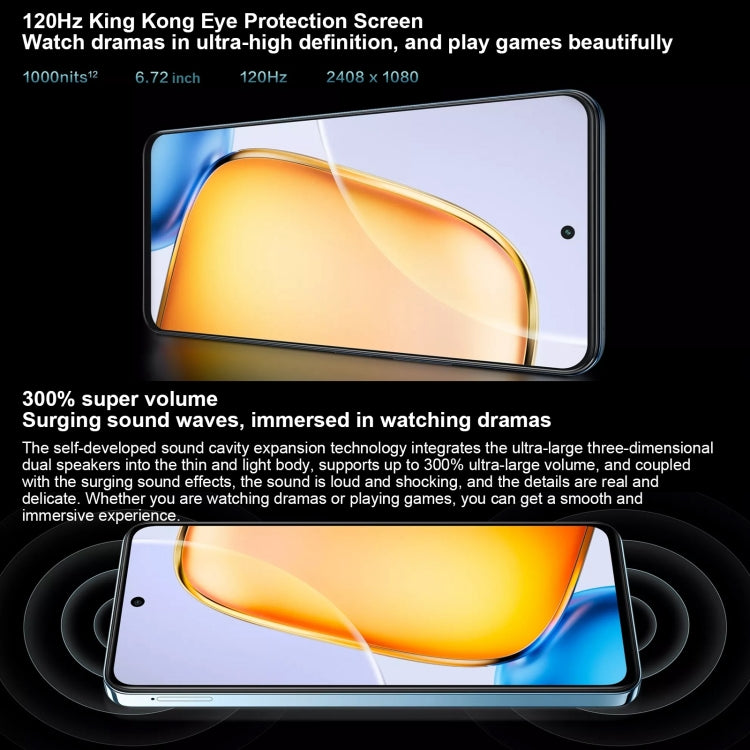 vivo Y200t Smartphone 5G 12GB+512GB Cámaras Duales 50MP