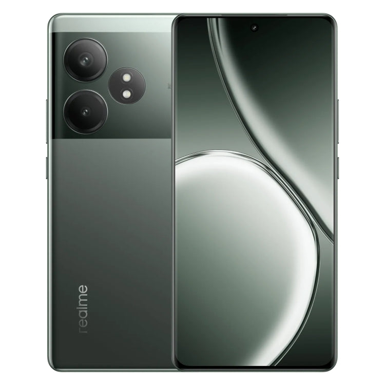 Realme GT Neo6 SE, 12 GB + 256 GB, 5500 mAh, 5G, NFC