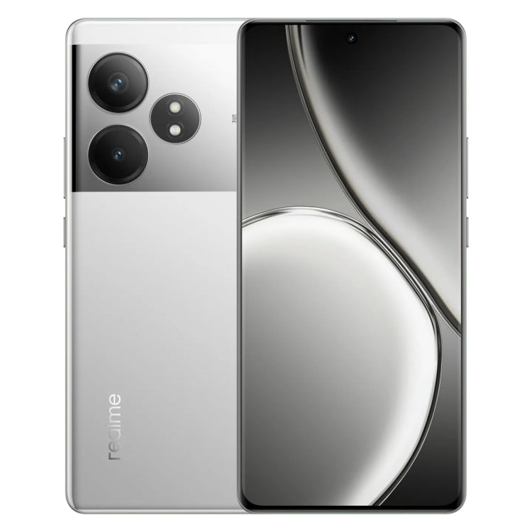 Realme GT Neo6 SE, 12 GB + 256 GB, 5500 mAh, 5G, NFC