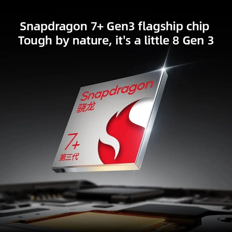 Realme GT Neo6 SE 16GB+256GB 5G Snapdragon 7+ Cámara 50MP