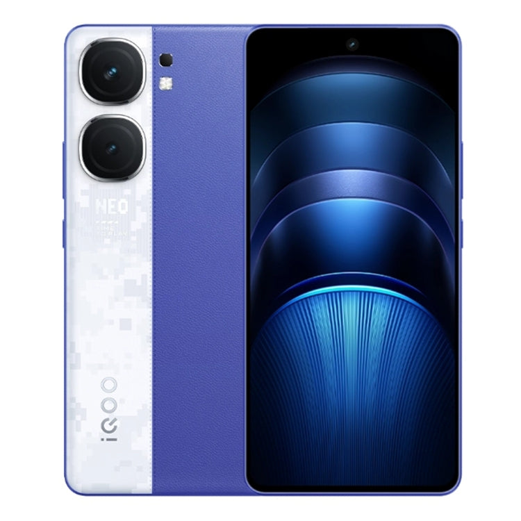 Vivo iQOO Neo9S Pro+, Smartphone 5G 12GB+512GB, Snapdragon 8 Gen 3, Pantalla 6.78"