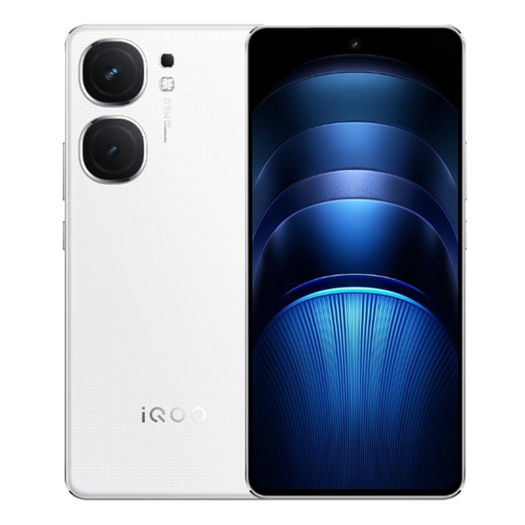 Vivo iQOO Neo9S Pro+, Smartphone 5G 12GB+512GB, Snapdragon 8 Gen 3, Pantalla 6.78"