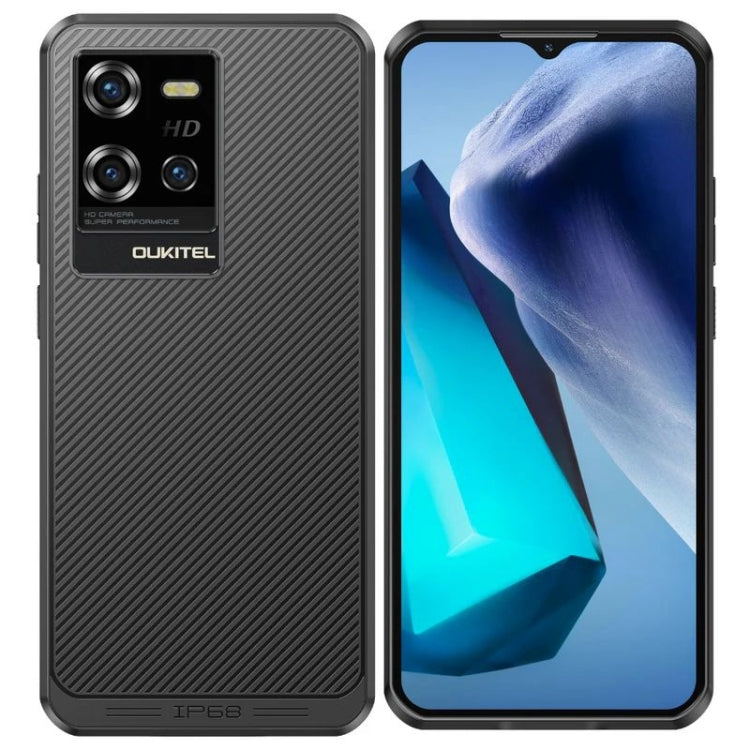 Oukitel WP50 Teléfono Rugged 4GB+256GB 5G 6,6 Pulgadas by OUKITEL