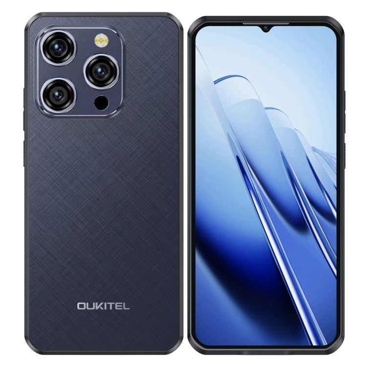 Oukitel WP52 5G Teléfono Rugoso 4GB+256GB 6,6 Pulgadas by OUKITEL