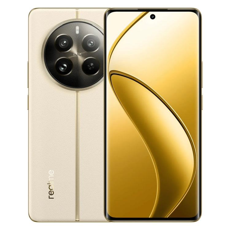 Realme 12 Pro 8GB+256GB 5G Pantalla 6,7" Huella Dactilar