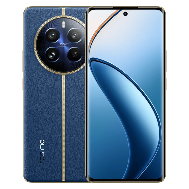 Realme 12 Pro, 12GB+256GB, 5G, Pantalla 6.7 Pulgadas, Snapdragon 6 Gen 1