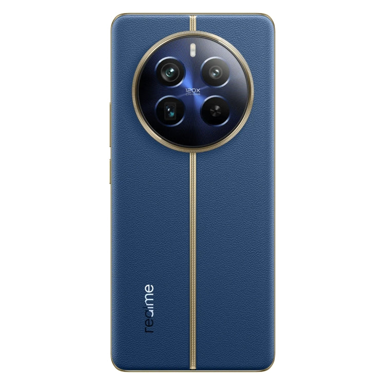 Realme 12 Pro+ 12GB+256GB Smartphone 5G Carga Rápida 67W